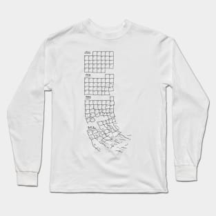 The calendar Long Sleeve T-Shirt